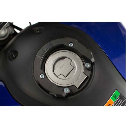 Anneau de réservoir SW-MOTECH evo - Noir
