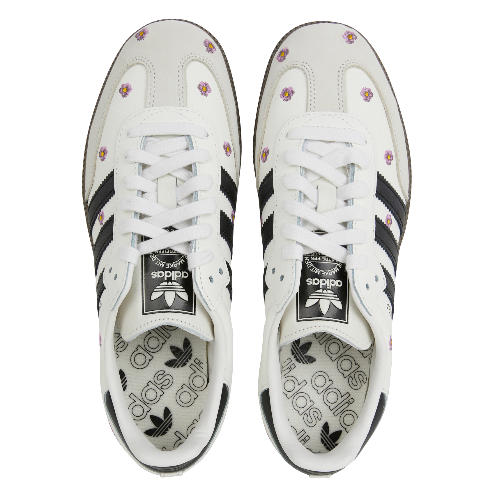 SAMBA OG W - Baskets basses | Blanc