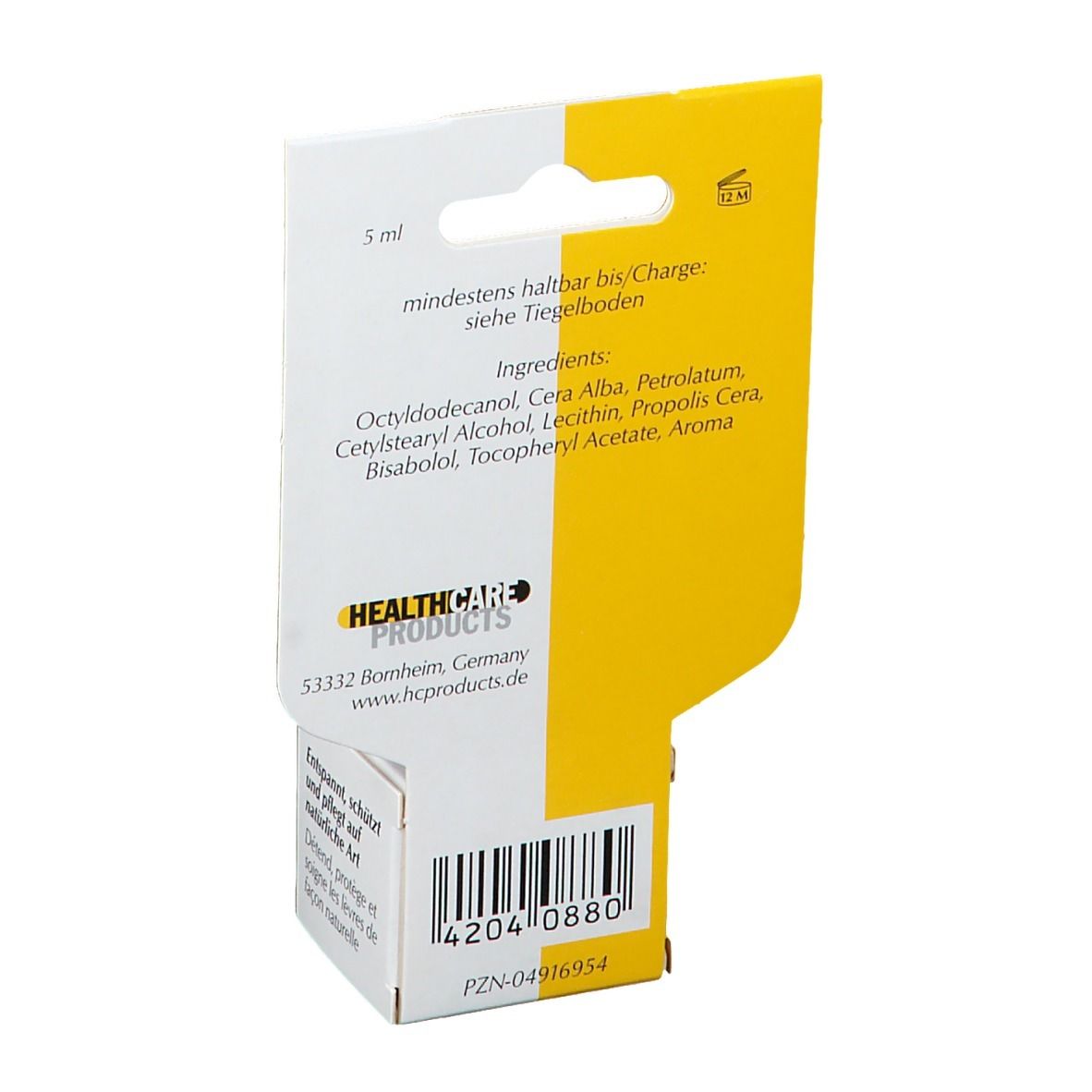 Propolis Lippenbalsam