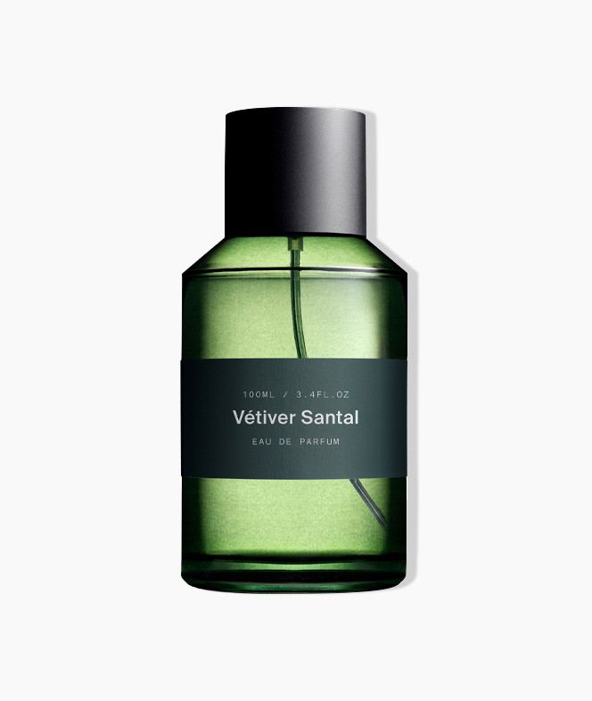 Vetiver Santal MARIEJEANNE 100 ML