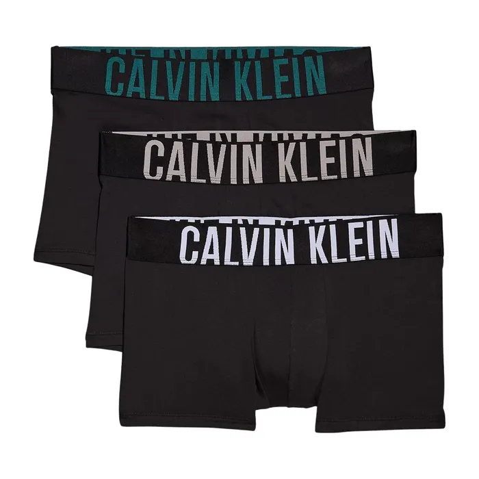 Calvin Klein Trunk Boxershorts Heren (3-pack)