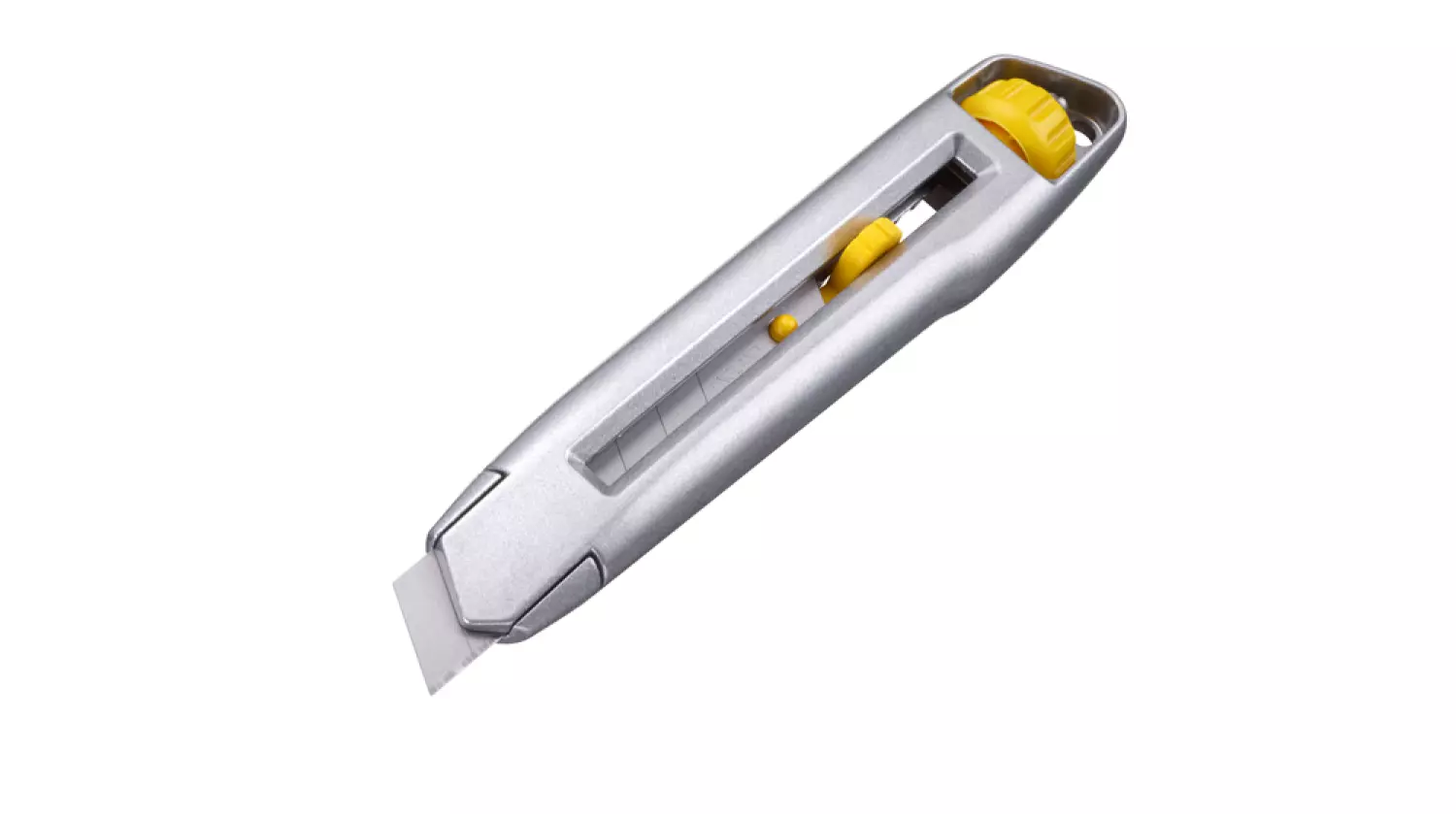 Stanley 0-10-018 Interlock afbreekmes - 18mm