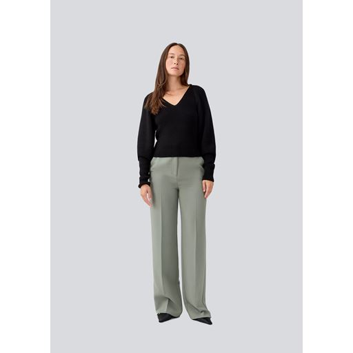 Modström GalenMD Striktrøje, Black, L