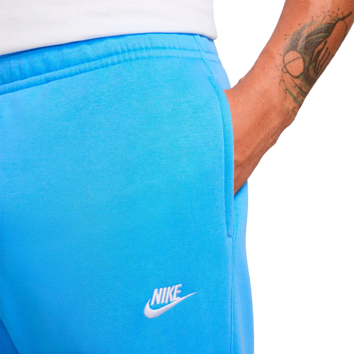 Calças Nike Sportswear Club