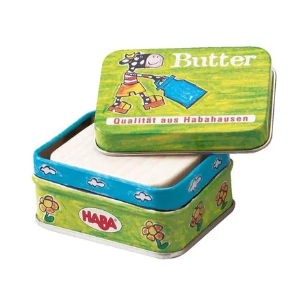 HABA 1512 Kaufladen Butterdose