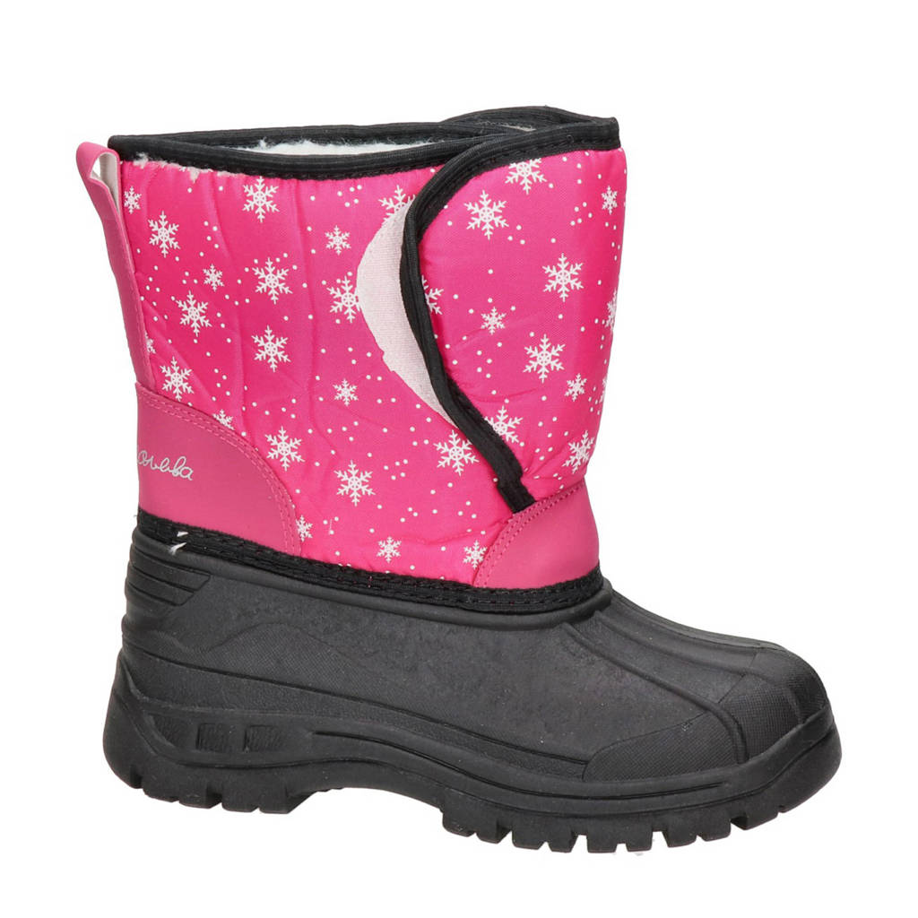 Snow Fun snowboots roze