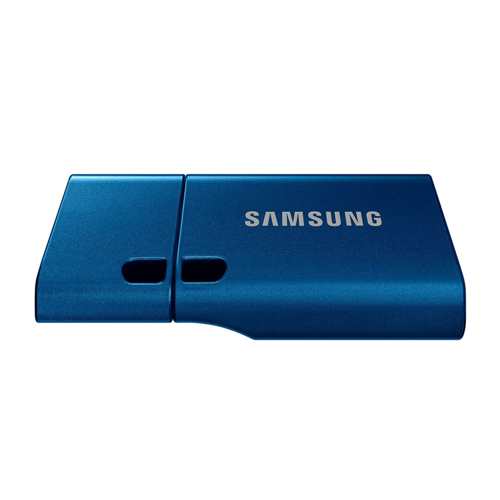 (128GB) USB Flash Drive USB C 3.1 Speicher Stick Flash Drive 400Mbps (MUF-128DA/APC) - Blau