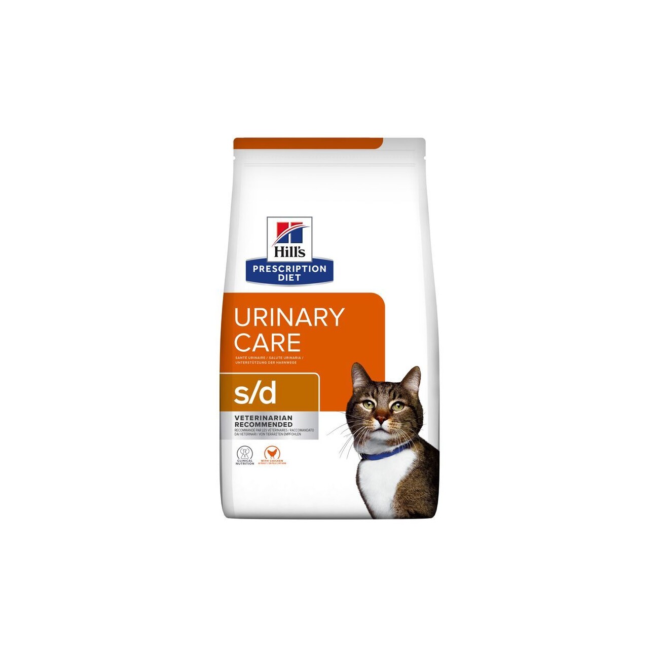 Hill's Prescription Diet s/d 1,5 kg
