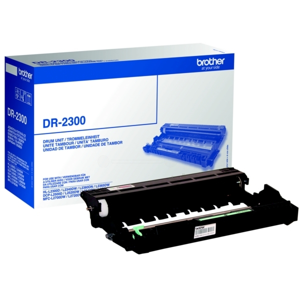 Brother DR-2300 Trommeleinheit, schwarz