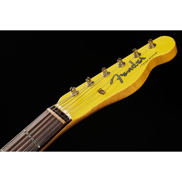 Fender 60 Tele Relic RW GYW
