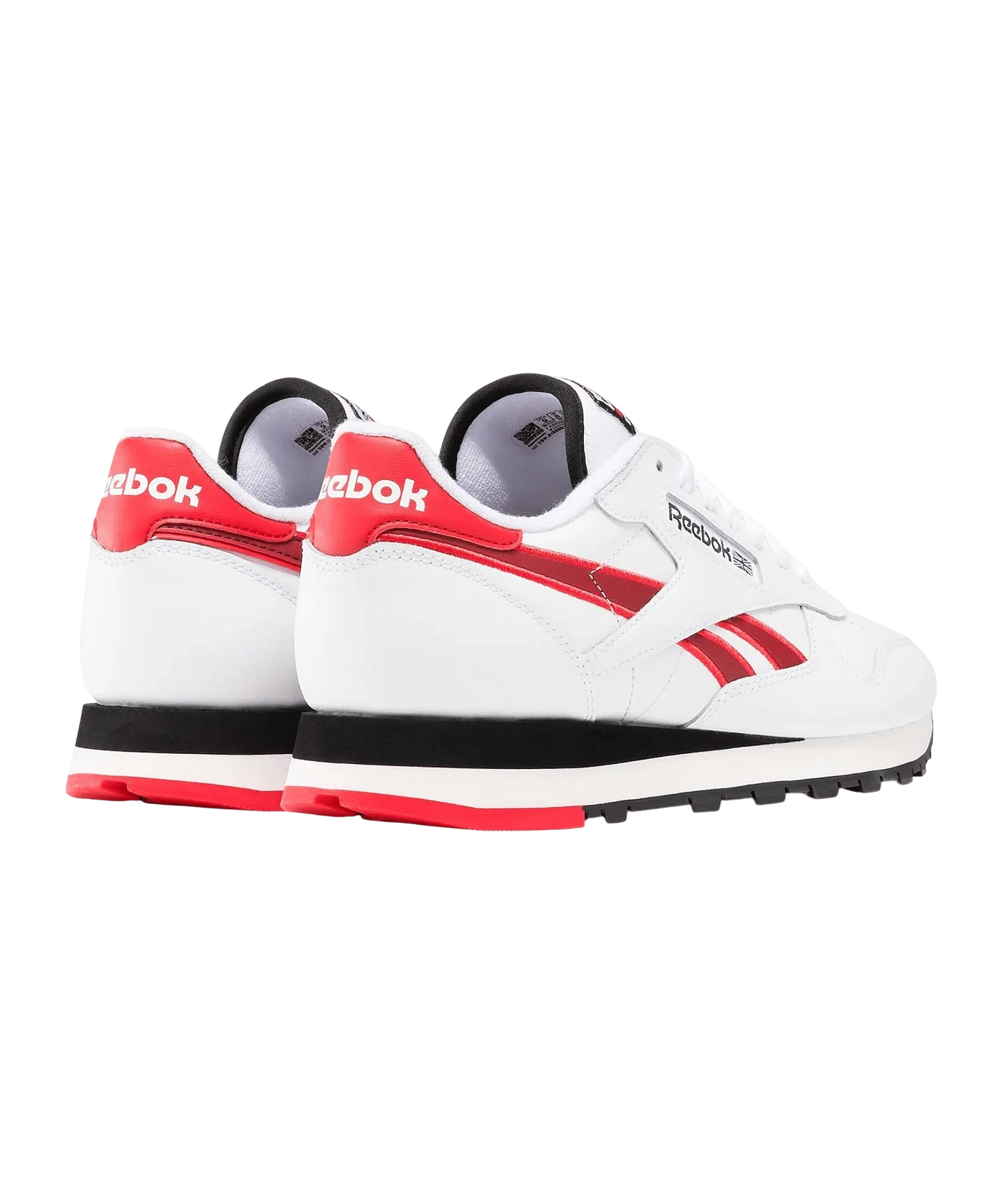 Reebok Classic Leather Sneaker Weiss