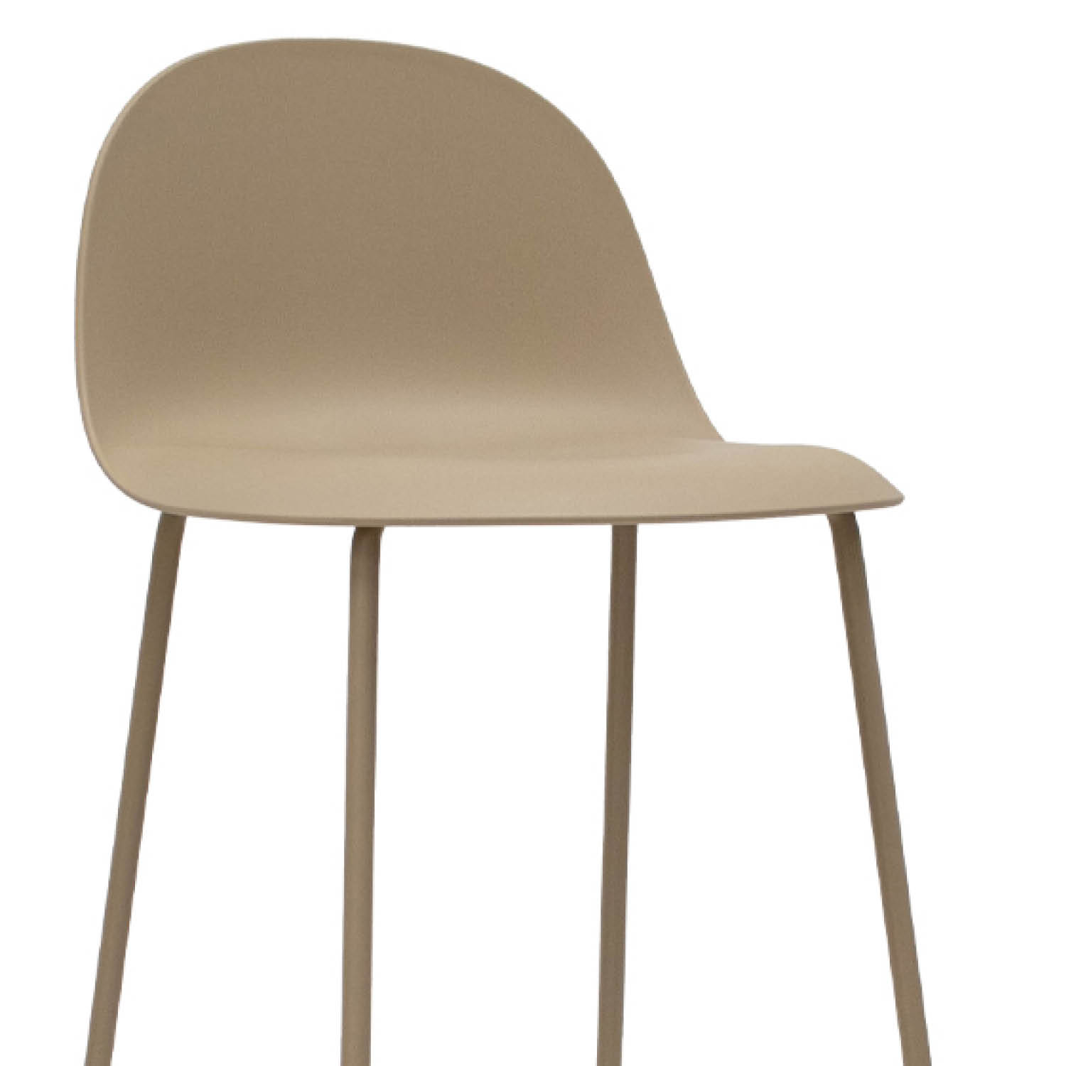 Barkruk tuin Ciro beige