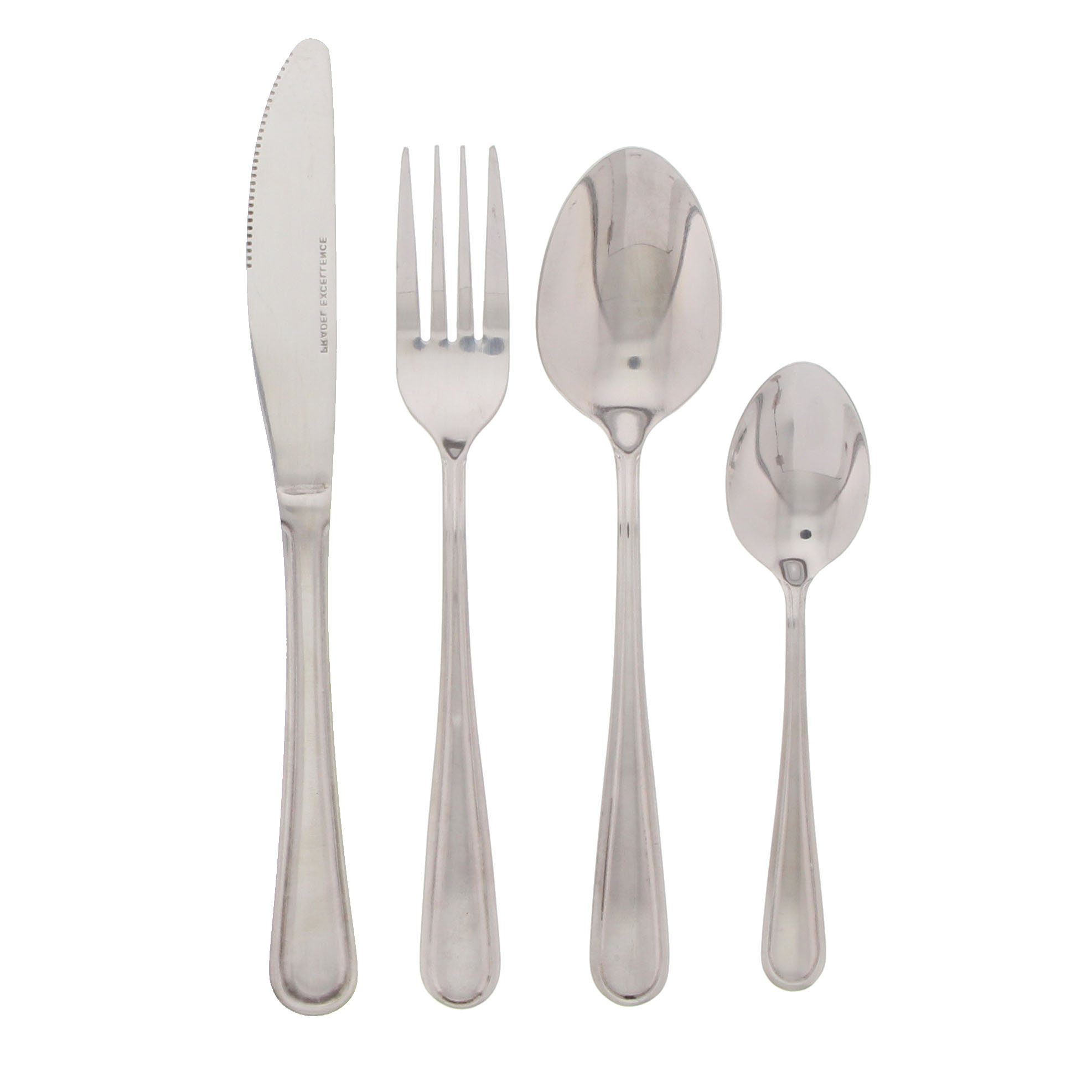 Ménagère 16 pièces VOLNA inox