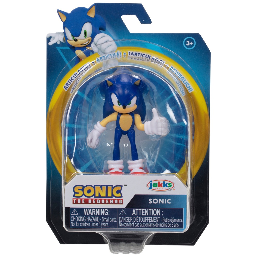 Sonic the Hedgehog 6cm Moderne Sonic Figur