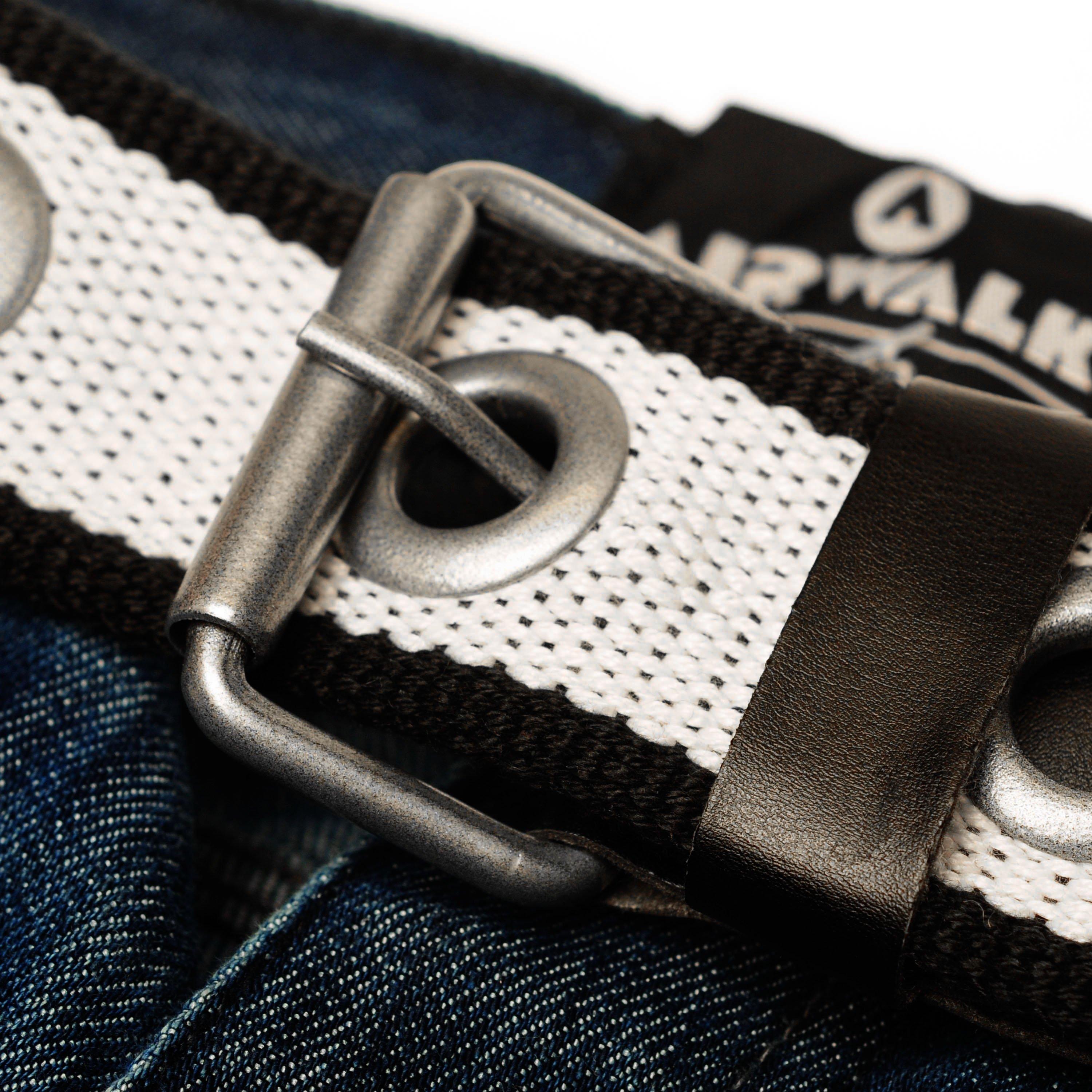 Airwalk Airwalk Belted Cargo Jeans Mens