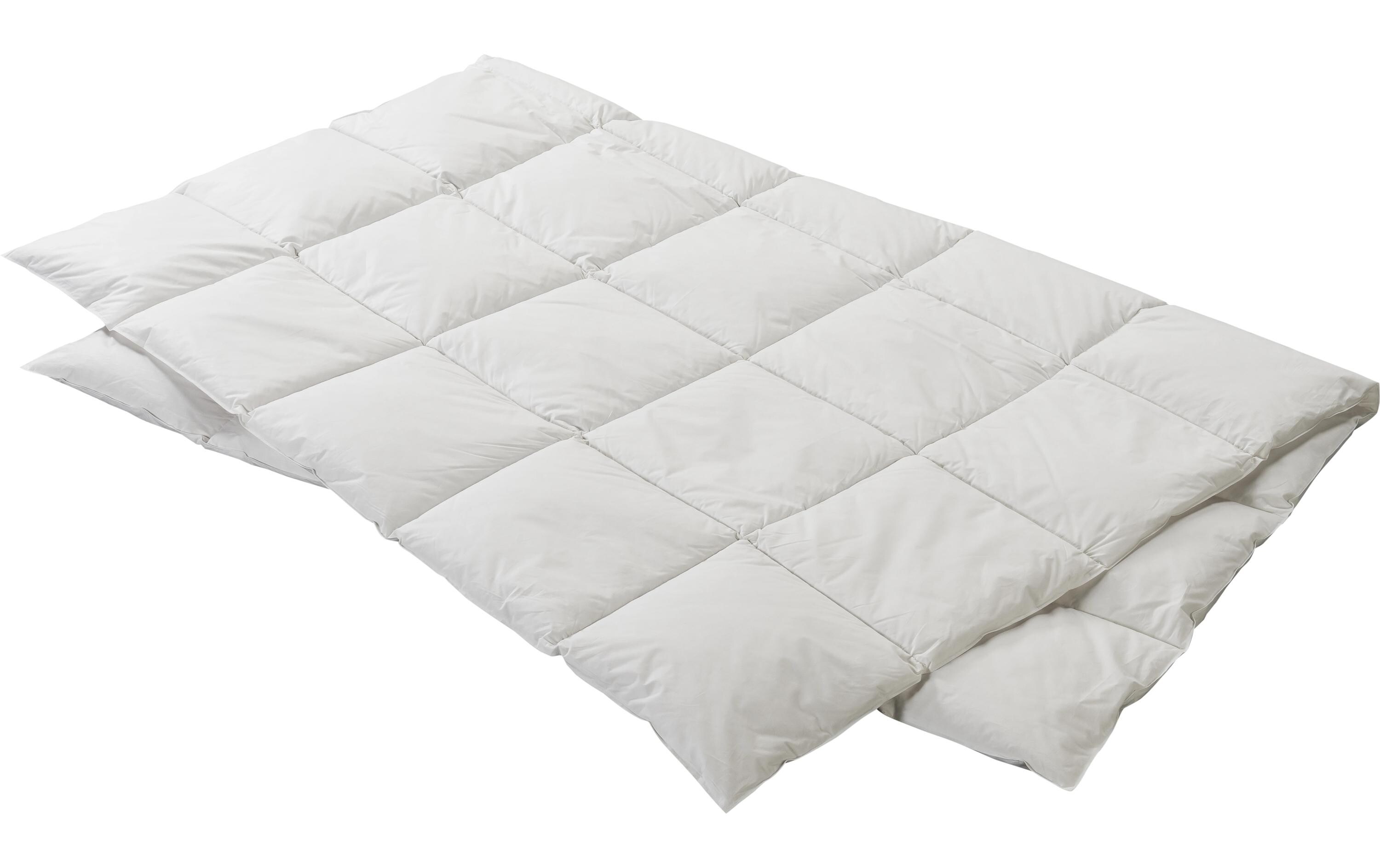 Duvet Medium 90 Batist 200 x 210 cm<br>Winterduvet