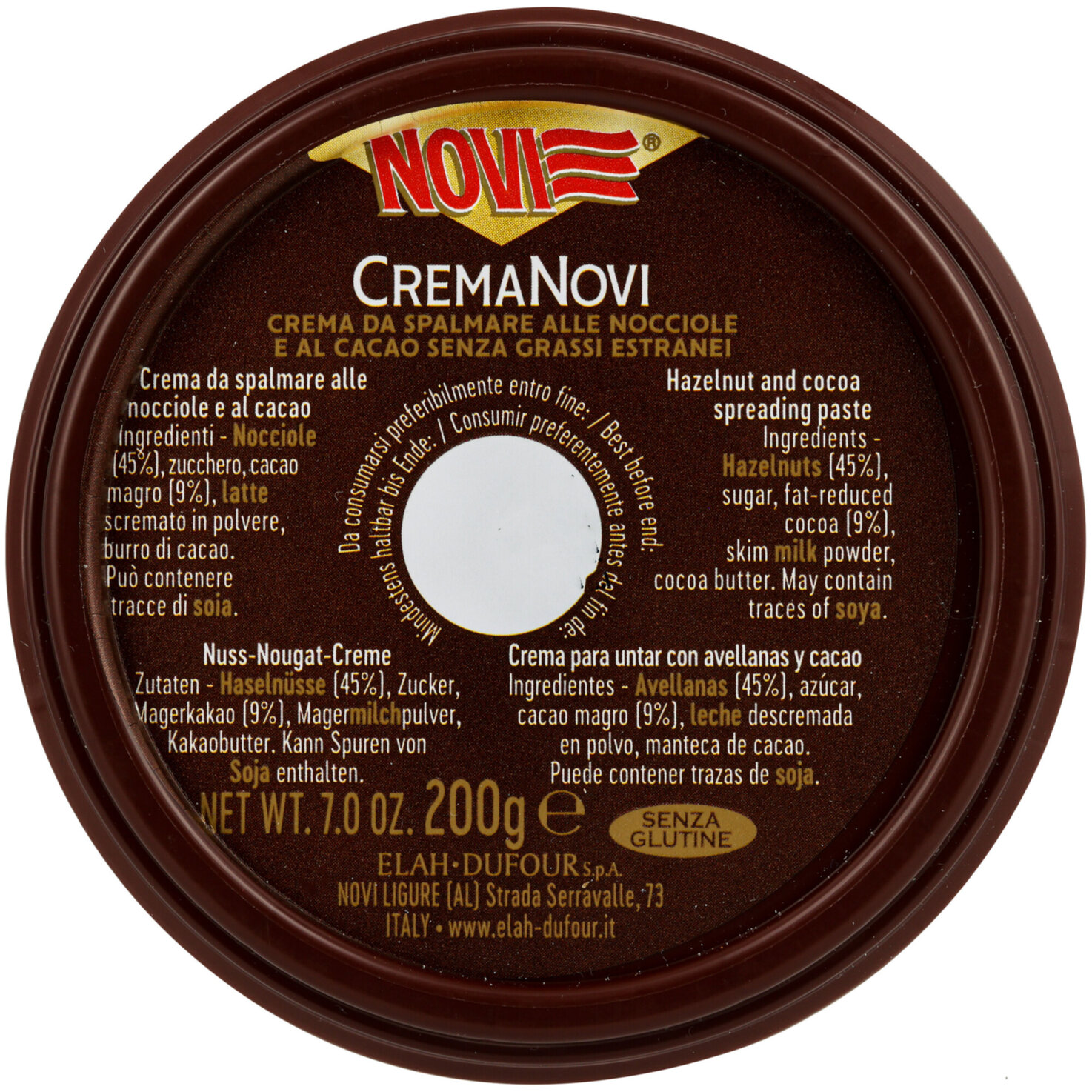 Novi Crema Novi
