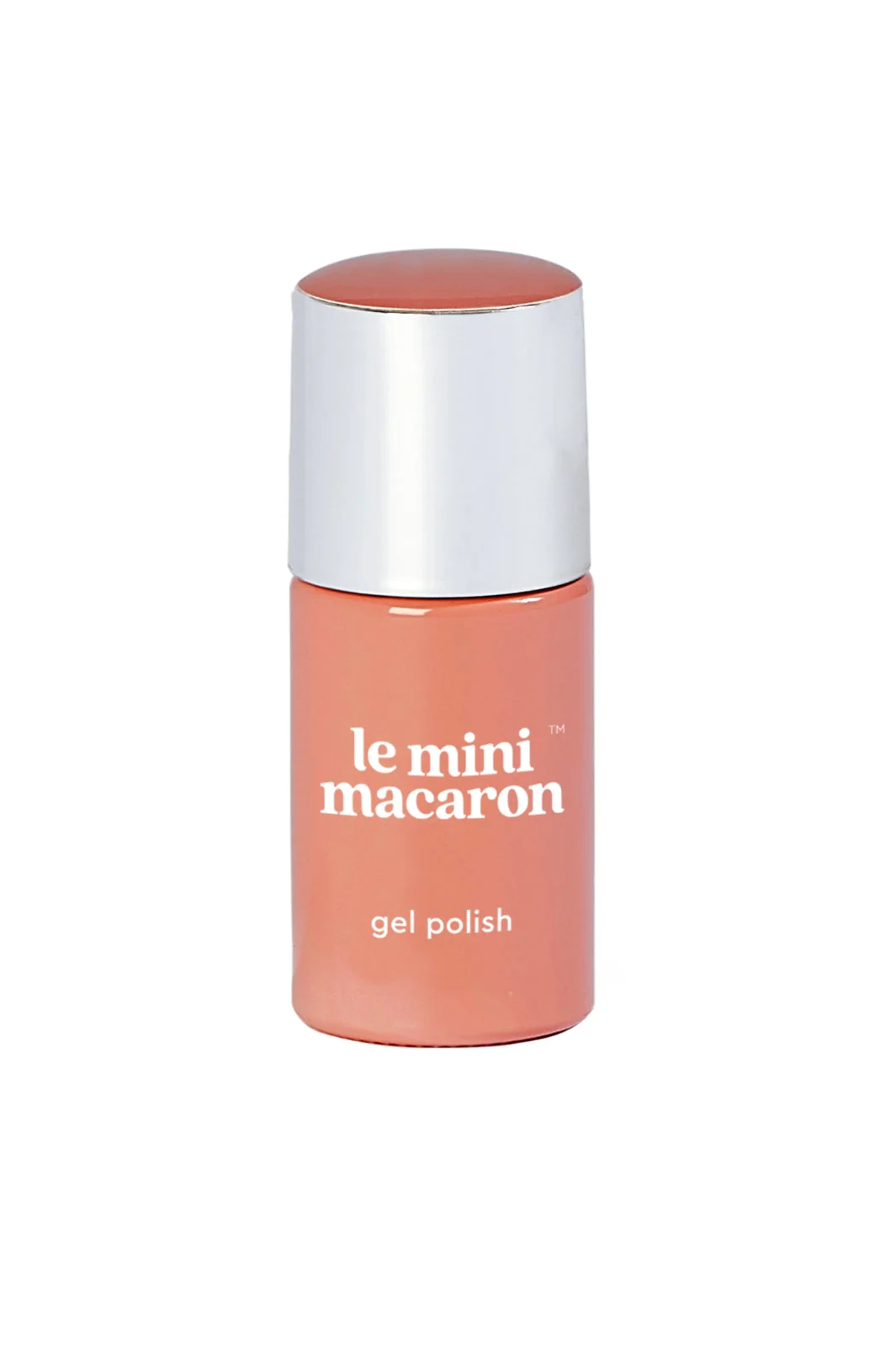 Le Mini Macaron Neglelak Gel salted caramel