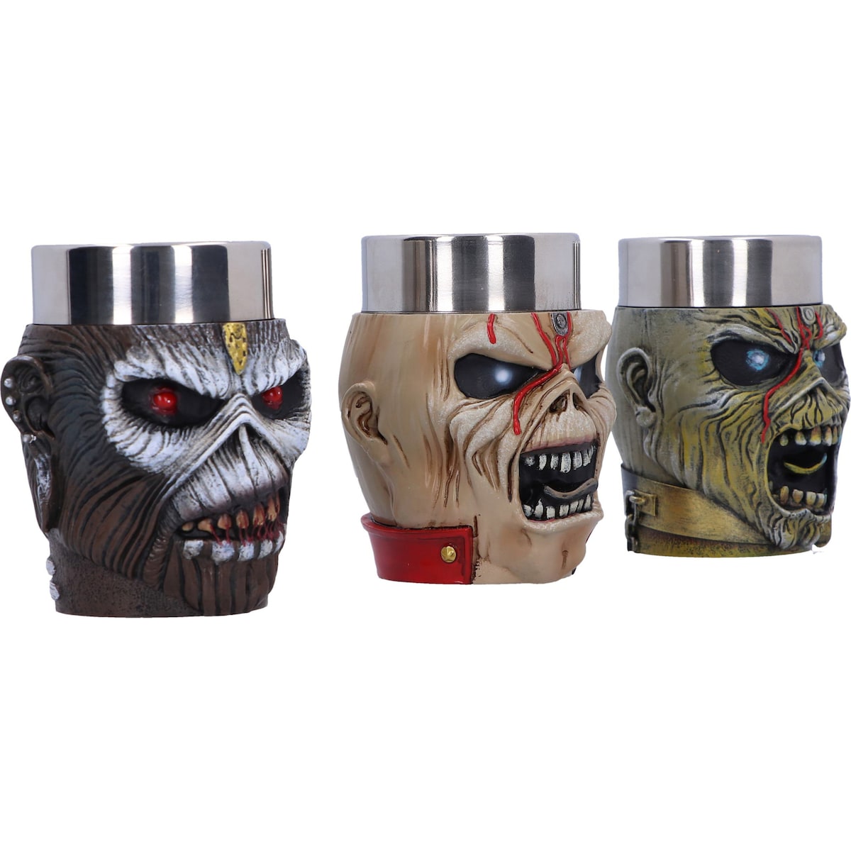 Nemesis Now Iron Maiden shotglass