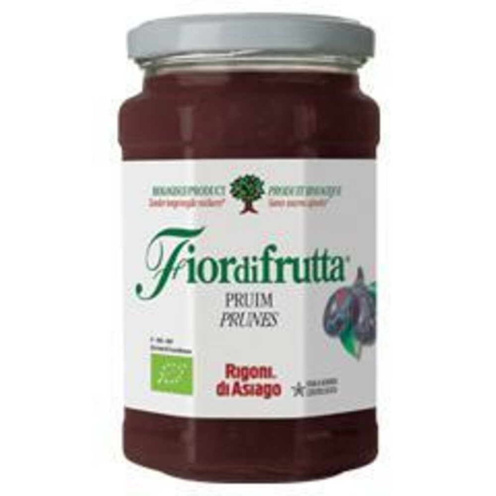 Fiordifrutta Jam Pruimen 250 gr