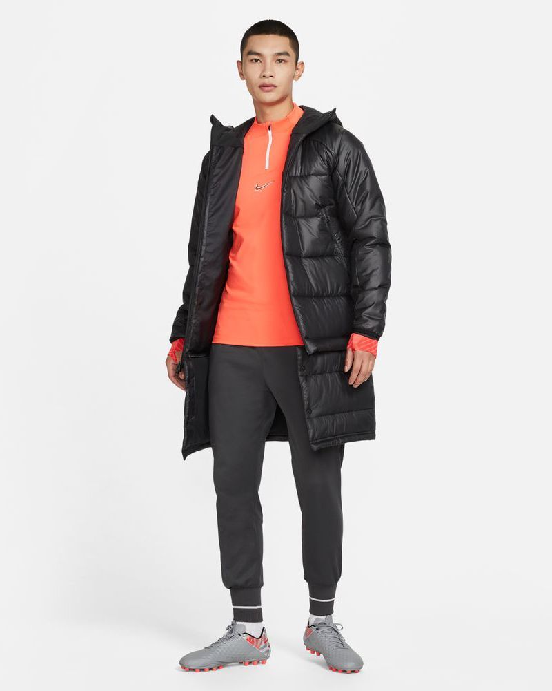 Parka longue Nike Academy Pro Noir pour homme