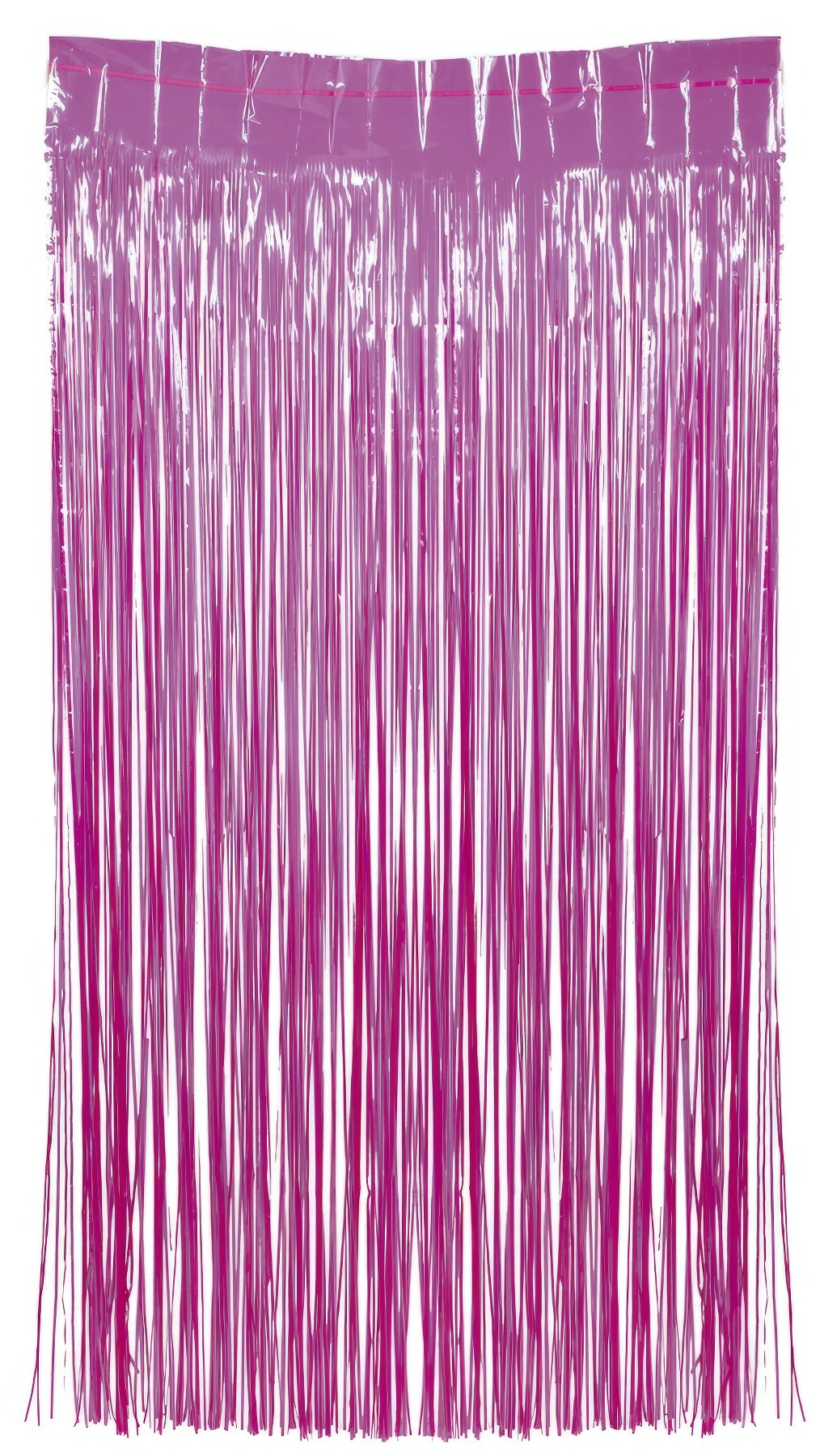Fuchsia Deurgordijn 2m
