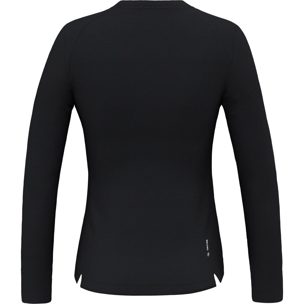 SALEWA Puez Dry Longsleeve Damen black out