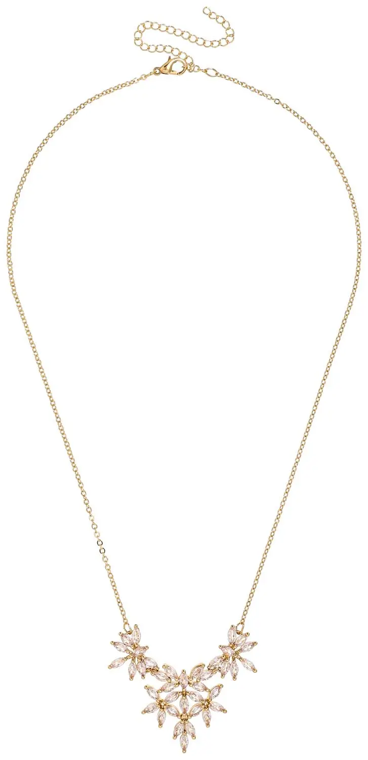 Kette - Floral Twinkle