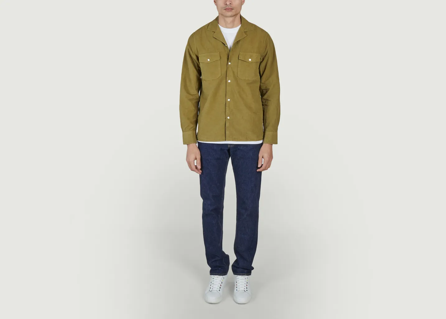Chemise Eric Officine Générale