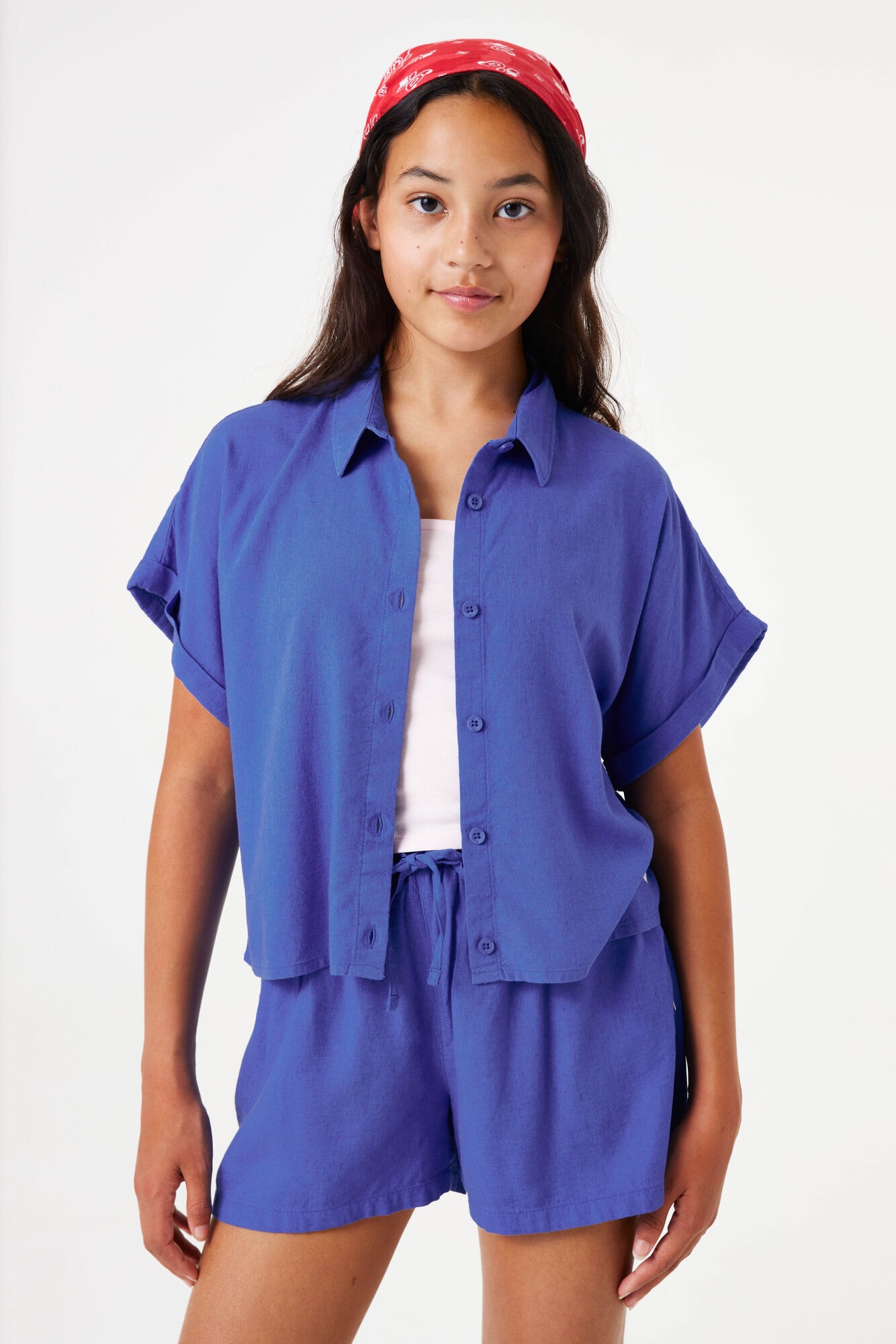 Garcia Hemdbluse , for GIRLS