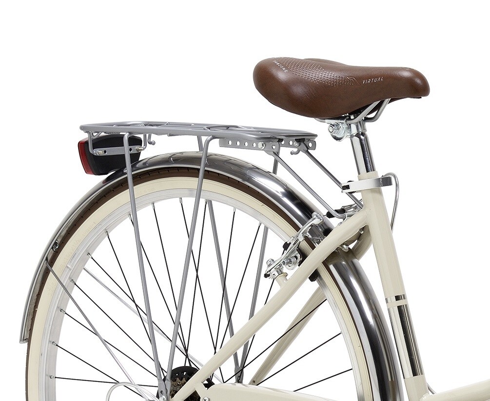 Adriatica Cityfahrrad 28 Zoll NEW PANAREA Lady inkl. Korb
