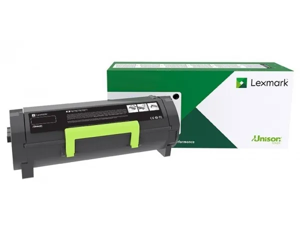 Lexmark - Særlig høj ydelse - sort - original - tonerpatron LCCP, LRP - for Lexmark B2546dw, B2650DN, B2650dw, MB2546ade, MB2546adwe, MB2650adwe
