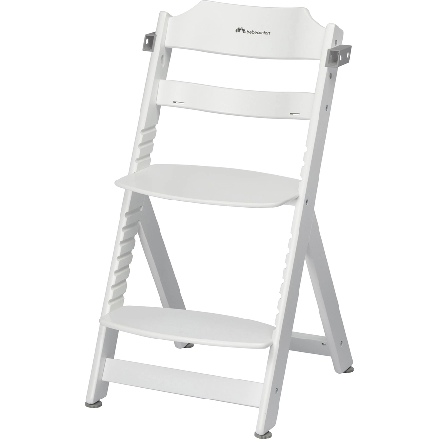 Bebeconfort Hochstuhl Timba White Gray