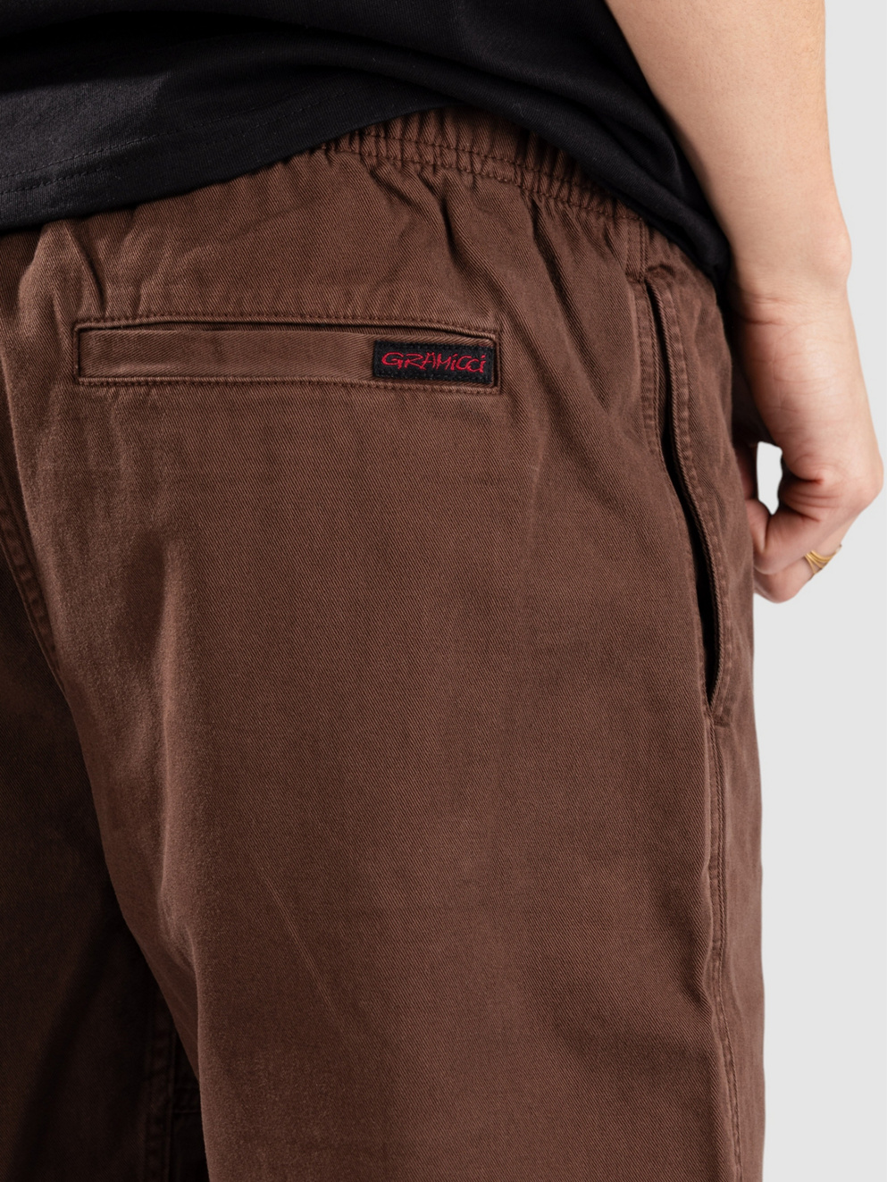 Gramicci G Shorts tobacco