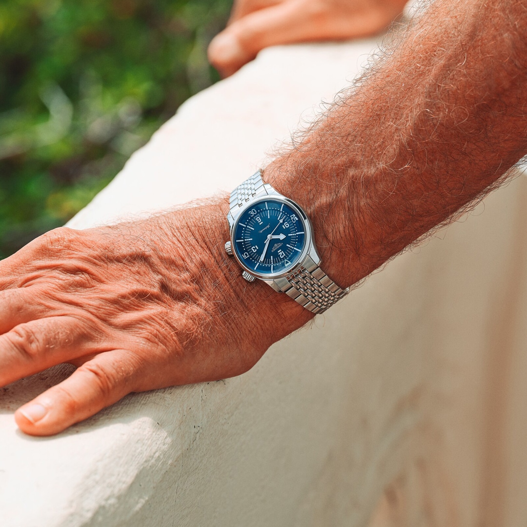 Longines - The Longines Legend Diver Watch 39mm