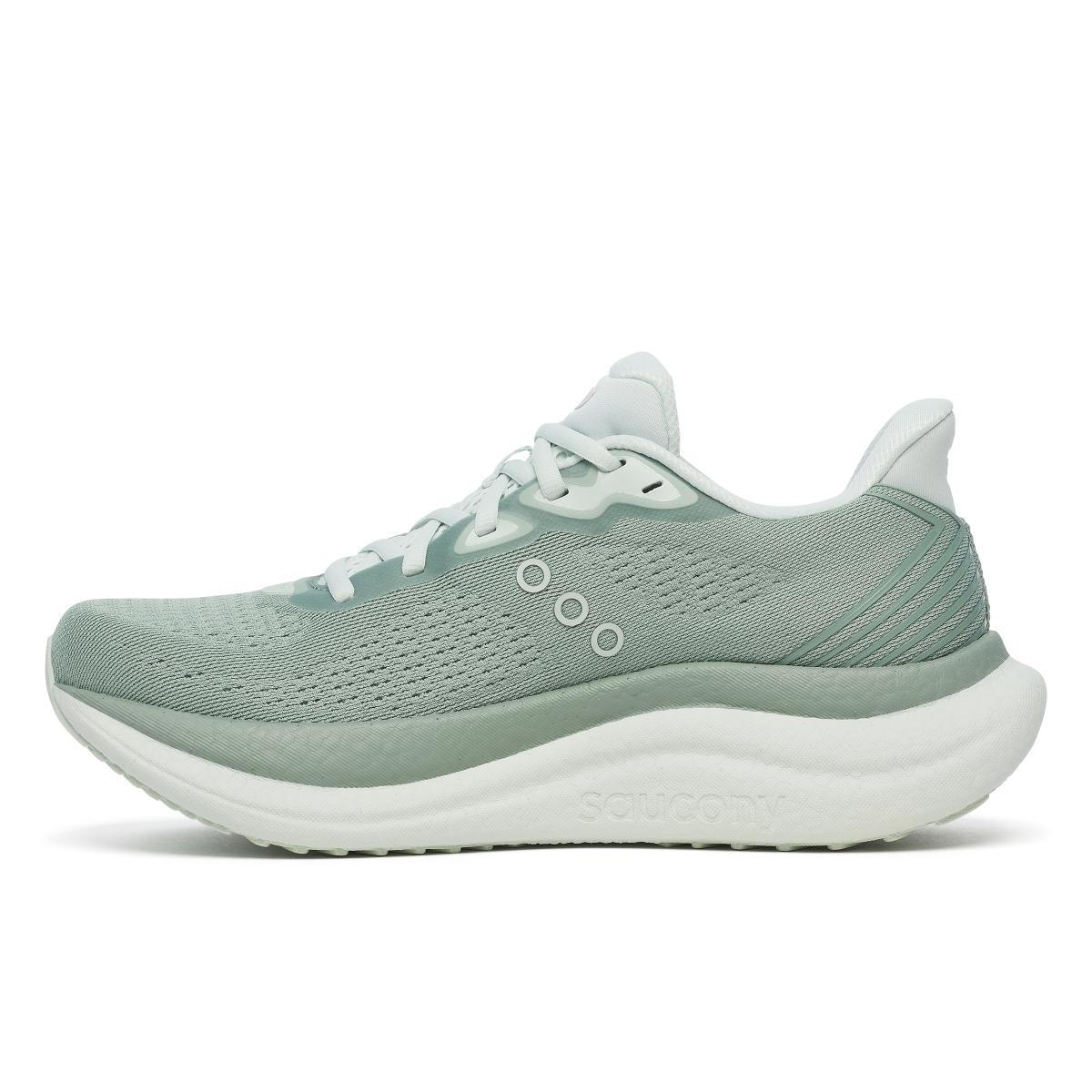Saucony Triumph 23 Womens Iceberg/Aloe