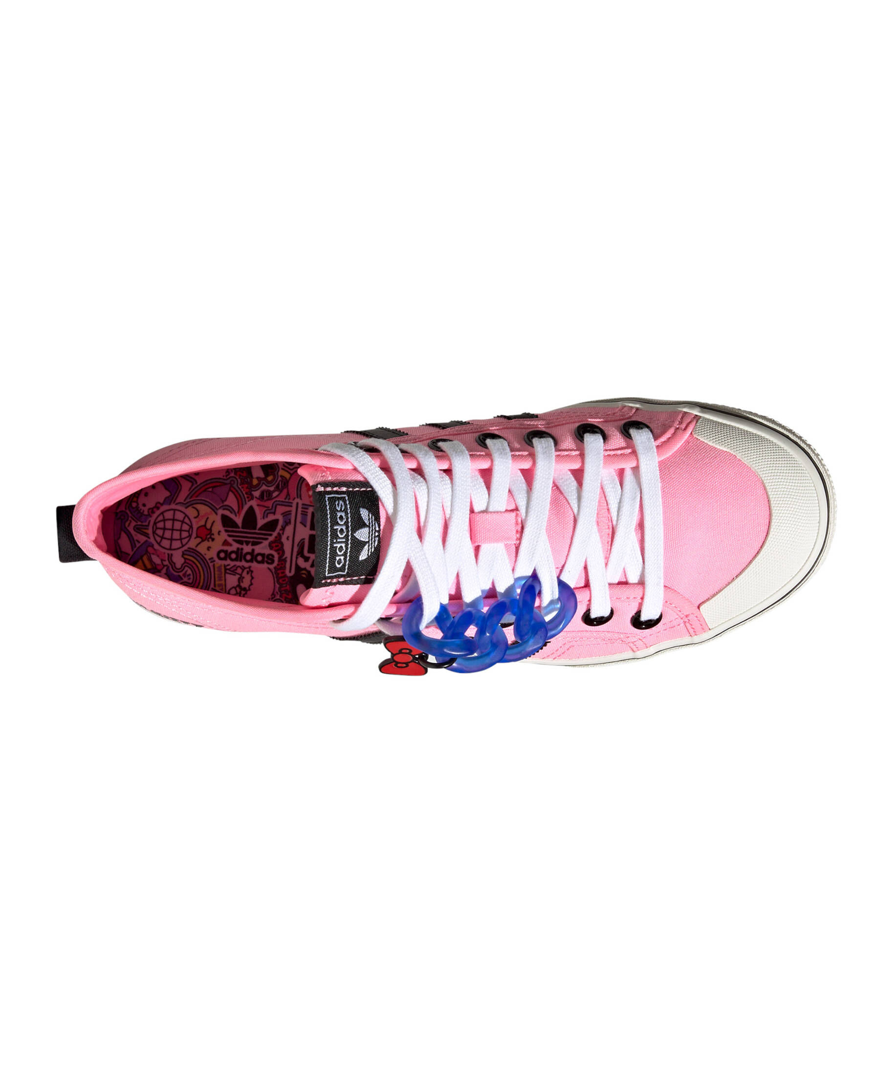 adidas Originals| Damen Lifestyle - Schuhe Damen - Sneakers Nizza Platform Mid Damen
