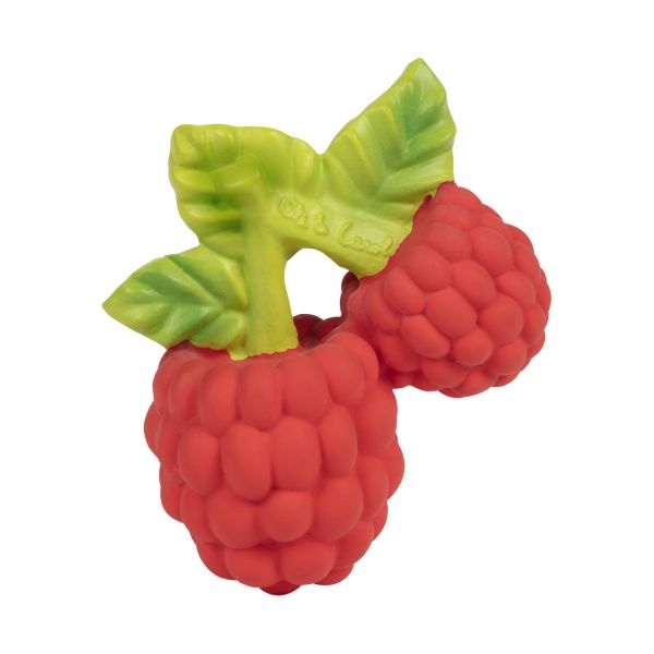 Oli & Carol Valery The Raspberry Bijtspeeltje