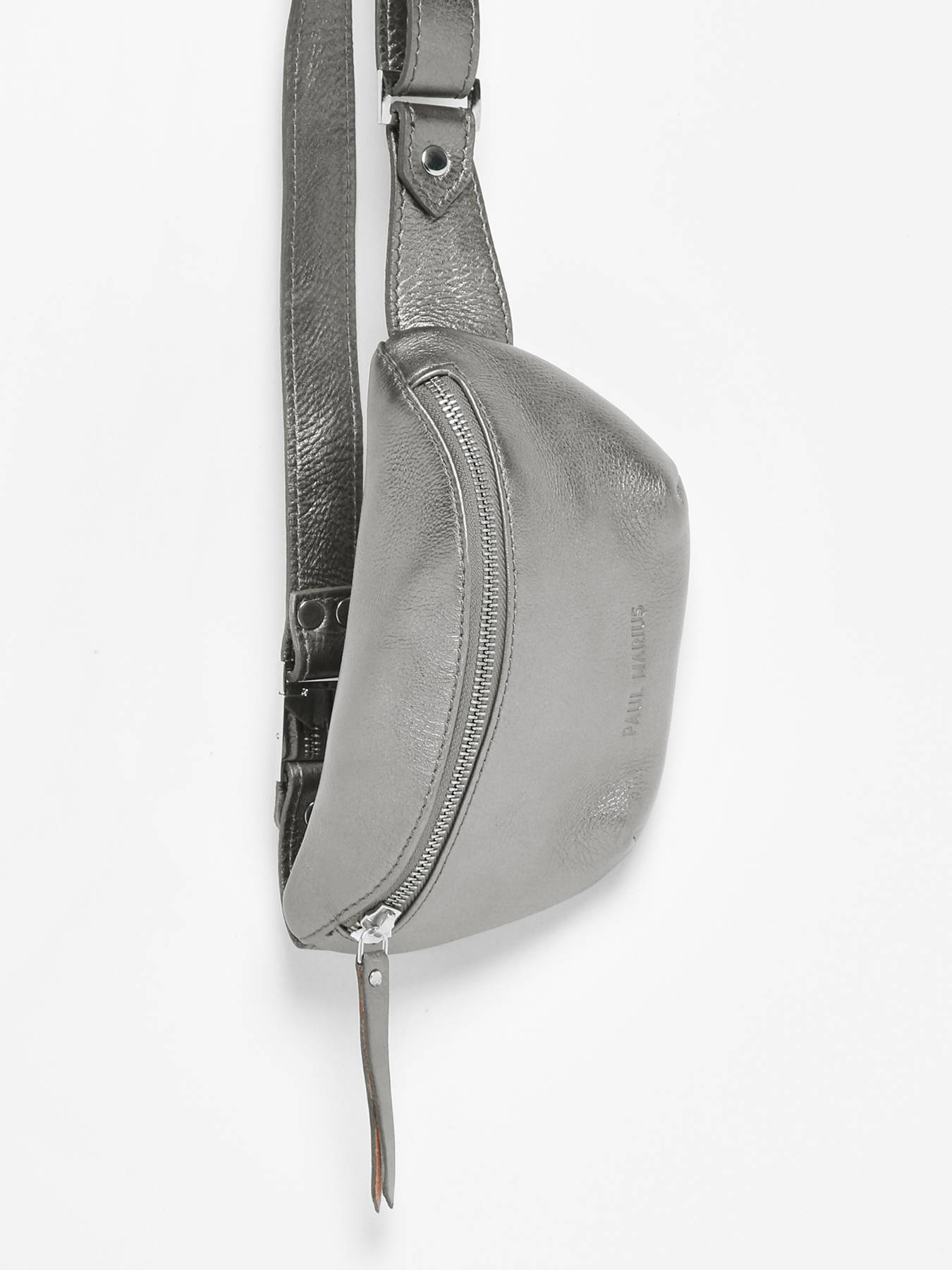 Sac La Banane XS cuir PAUL MARIUS