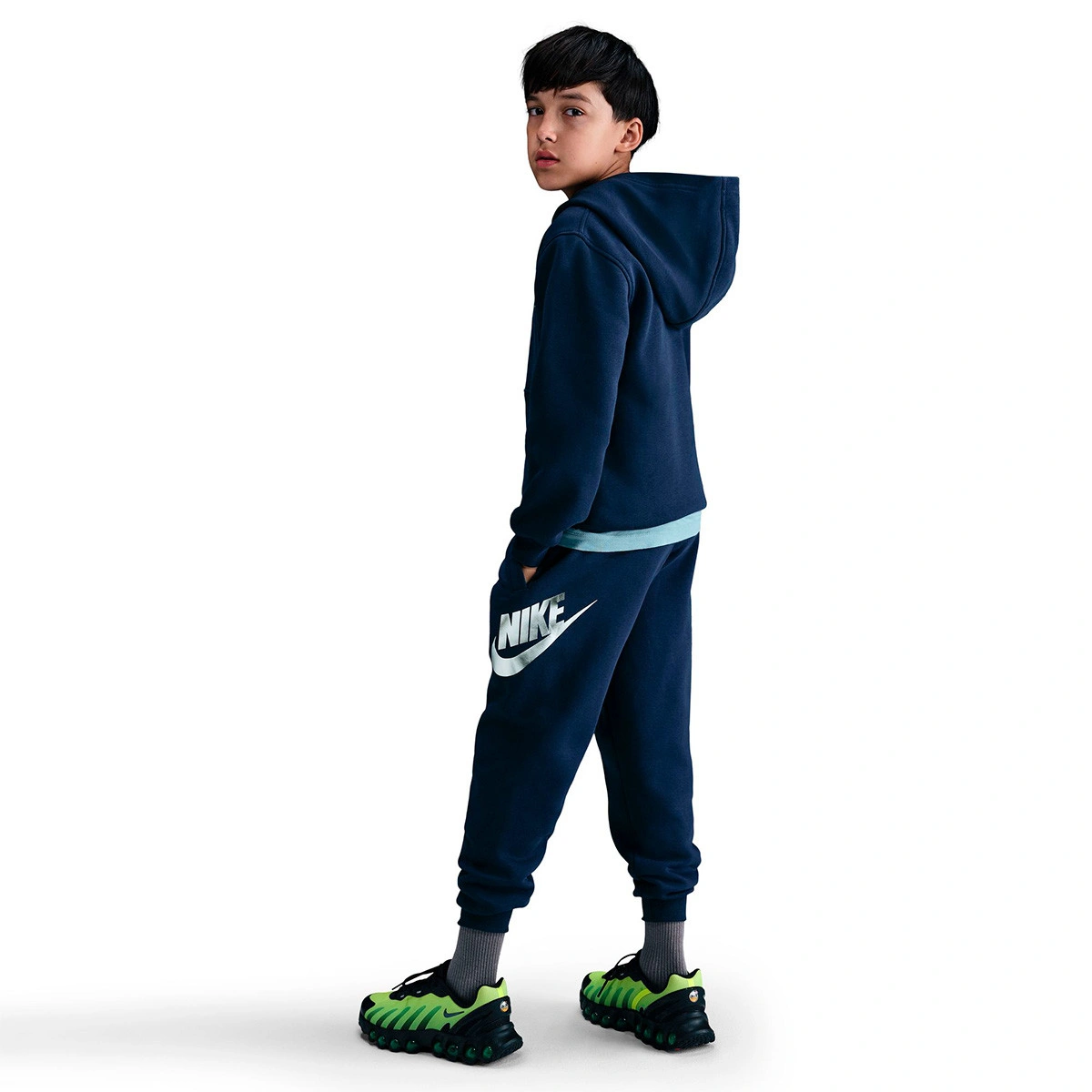 Calças Nike Club Fleece Jogger Criança