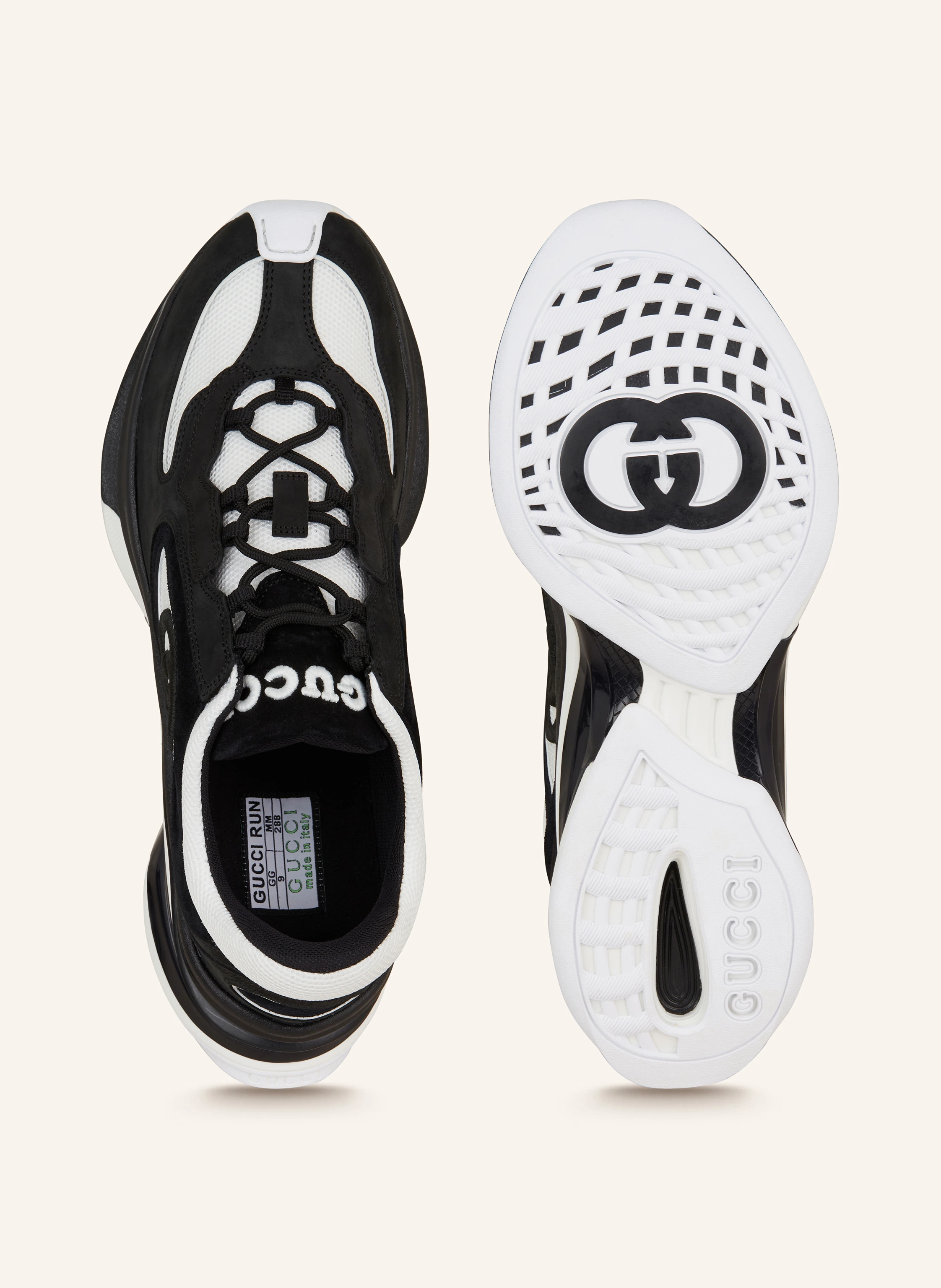 GUCCI Sneaker RUN PREMIUM
