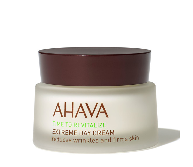 AHAVA Time to Revitalize Extreme Day Moisturizer