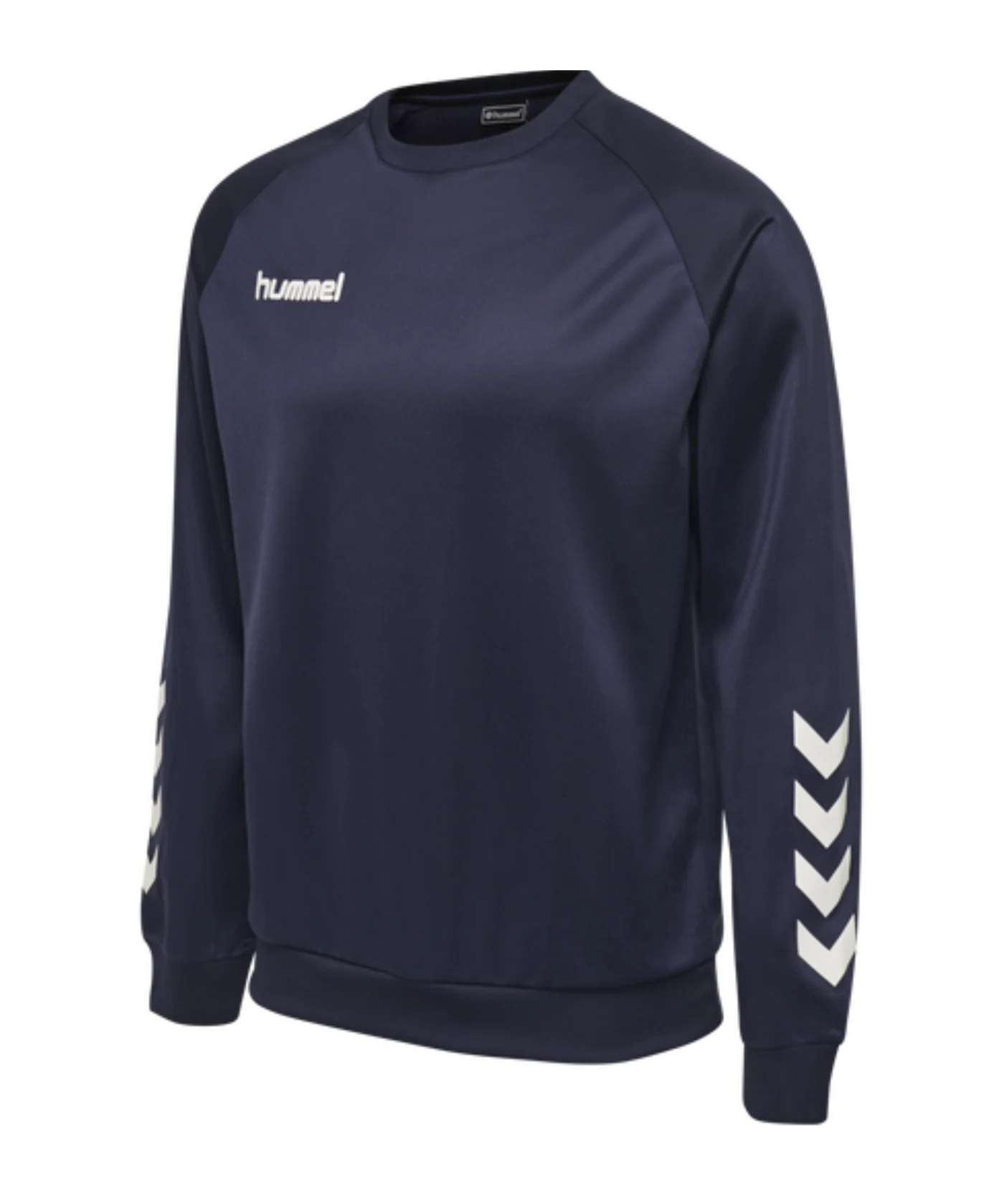 Hummel Promo Sweatshirt Kids Blau F7026