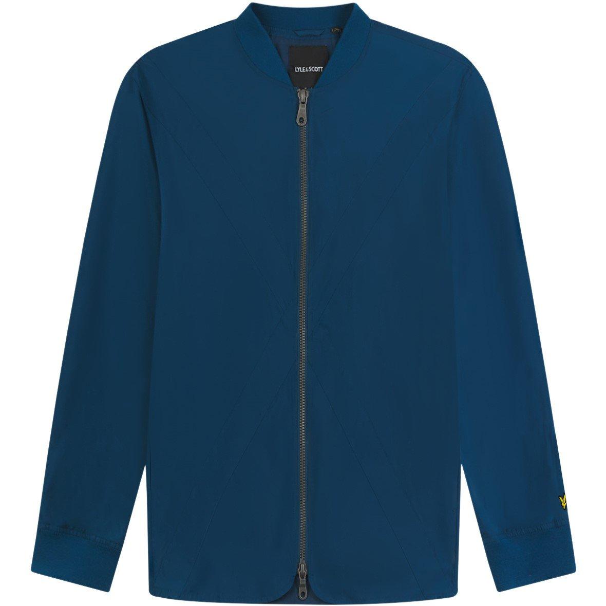 Lyle and Scott Insignia Bomber Sn99
