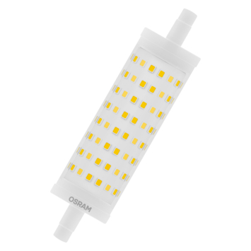 LED LINE118 DIM R7S 15W = 125W 2000LM WW