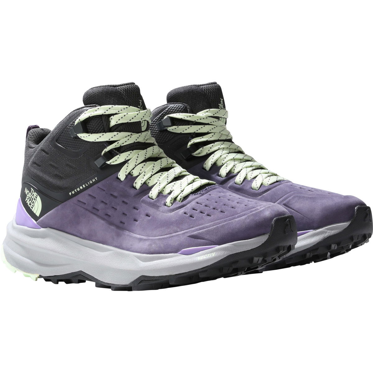 The North Face Vectiv Exploris 2 Futurelight Leather Vandrestøvler Dame