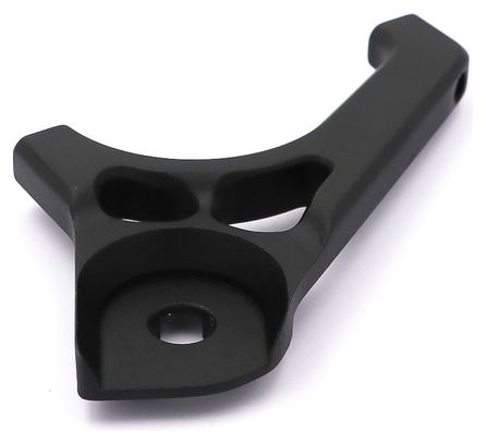 Adaptateur Arrière Pride pour Frein à Disque 10mm Noir