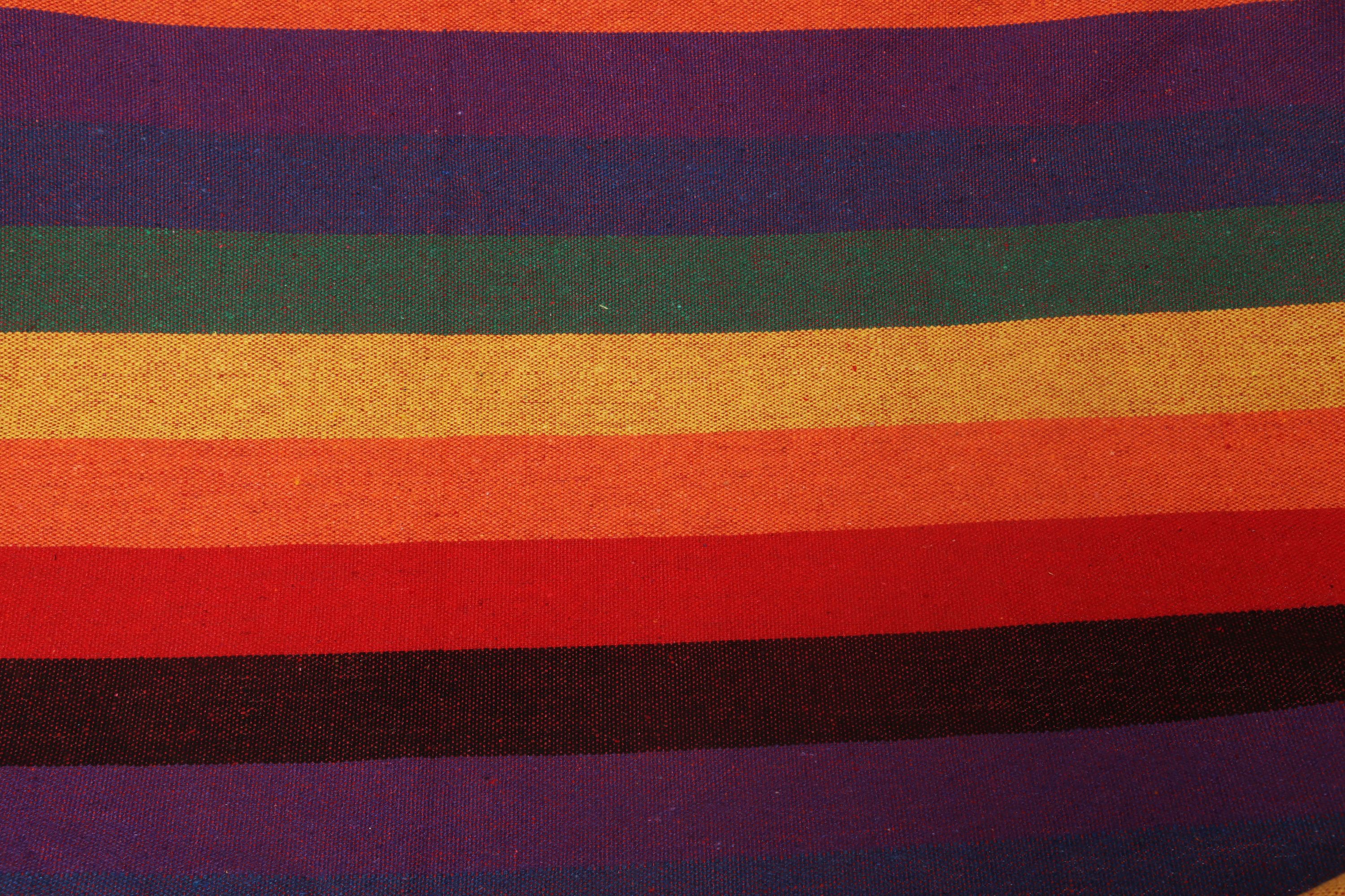 Hängematte 210 x 150 cm bunt