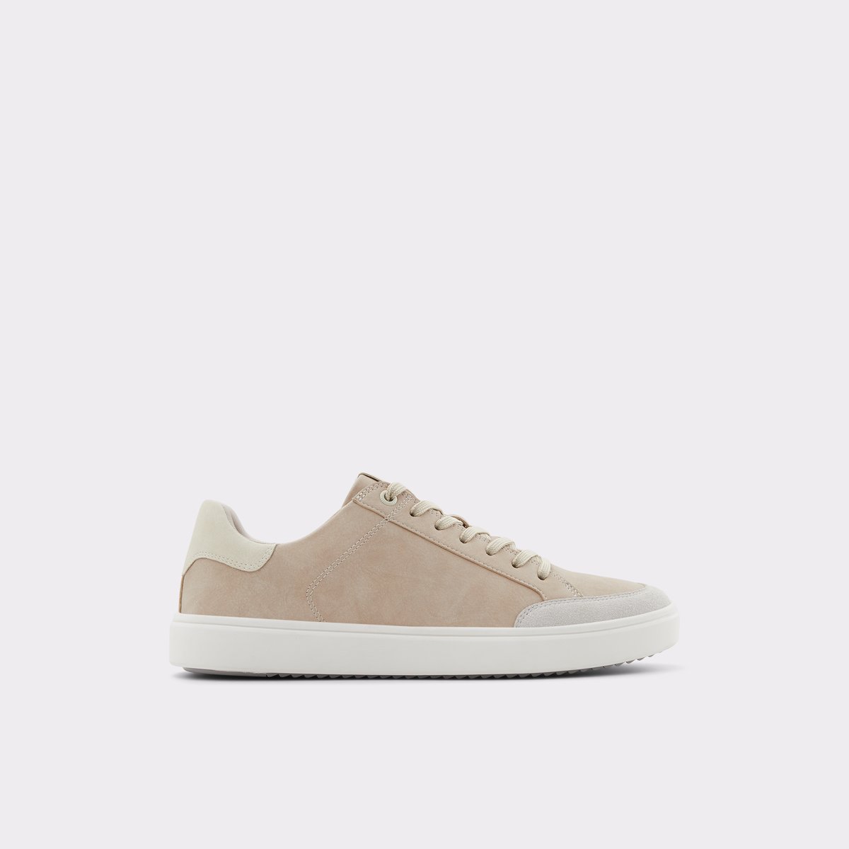 Courtspec Light Gray Men Low top