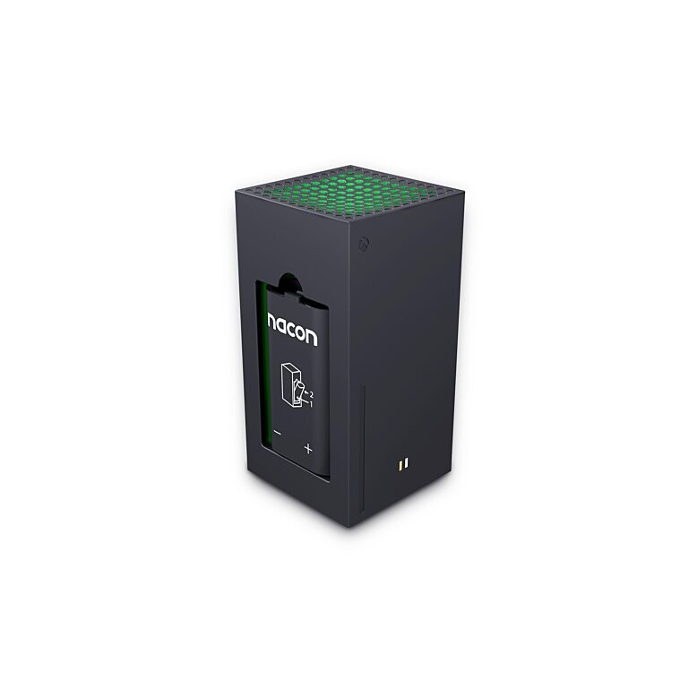 Nacon Xbox Dual Charger Box Official License/Black
